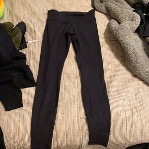 Lululemon black leggings